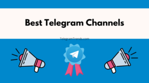 Best Telegram Channels Top Telegram Channels