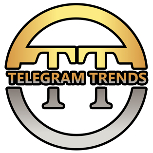 Telegram Trends Logo